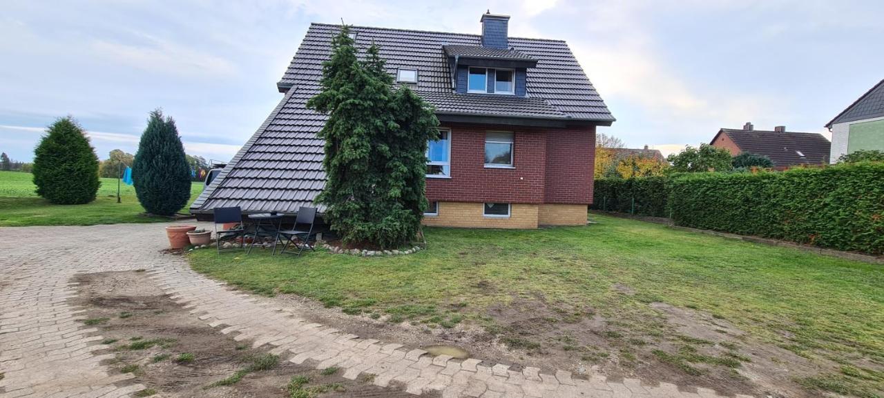 Querenhorst, Unterkunft Am Feld Екстериор снимка