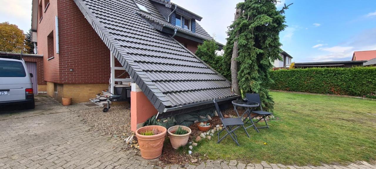 Querenhorst, Unterkunft Am Feld Екстериор снимка