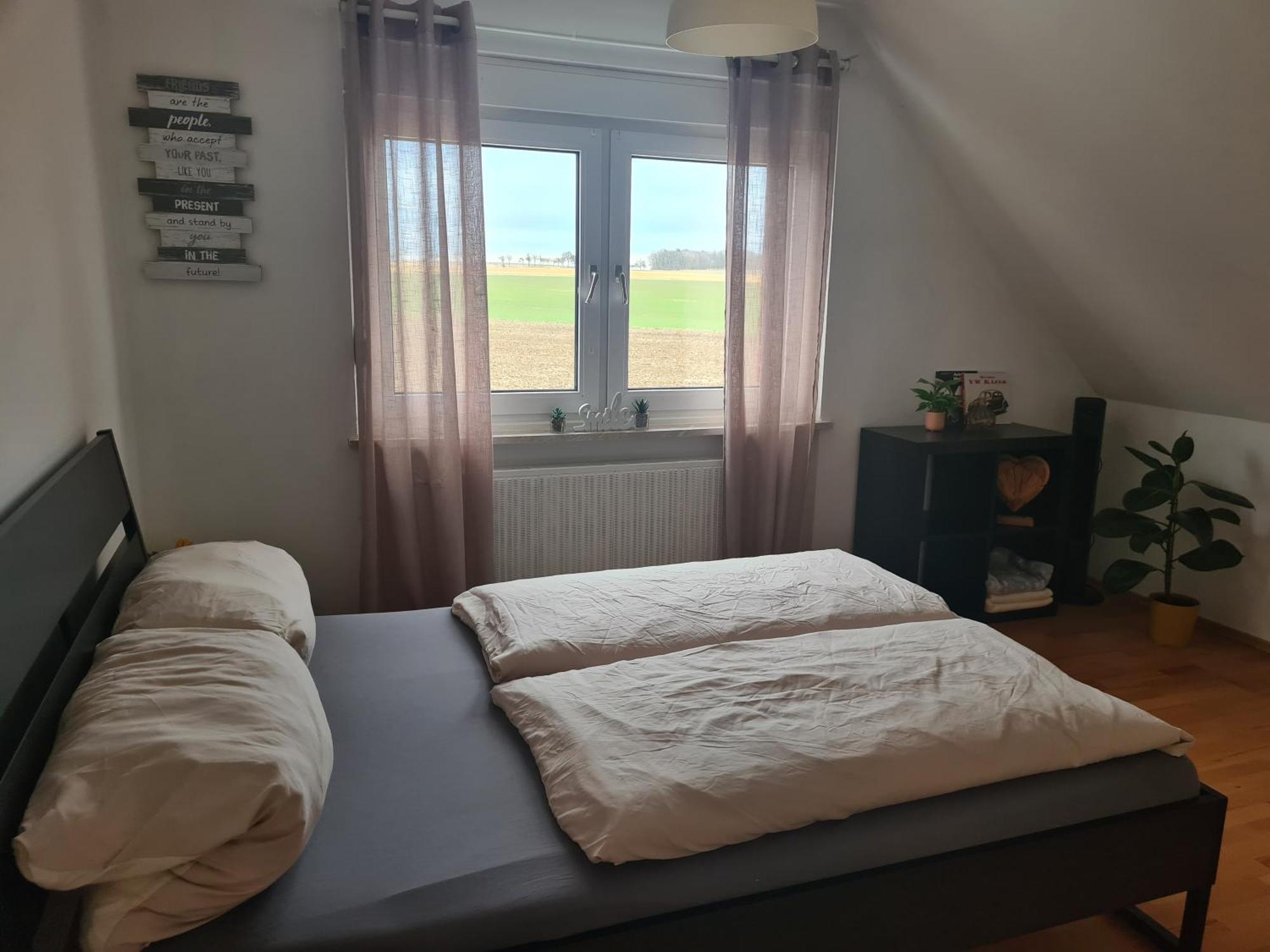 Querenhorst, Unterkunft Am Feld Екстериор снимка